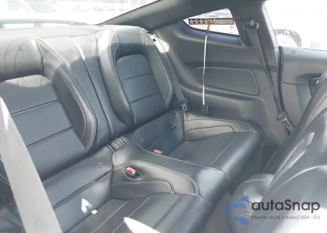 2015 Ford Mustang Ecoboost из США, поврежденный, VIN 1FA6P8TH7F5380249